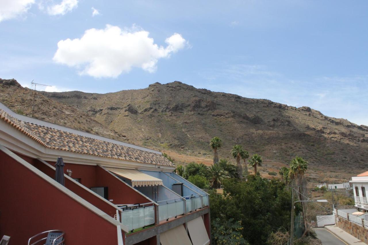 Apartamento Mele Puerto De Mogan Exterior photo